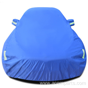 anti-dust heat resistant automatic magnetic car cover